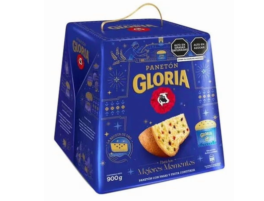 Panettone Gloria 31.77 oz (900gr)