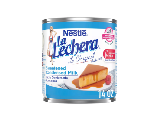 Nestle La Lechera Condensed Milk 14 oz