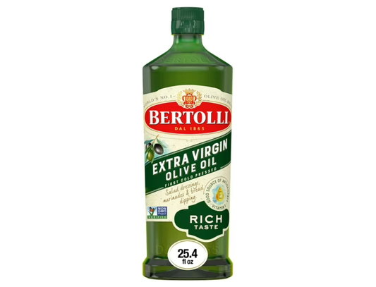 Bertolli Aceite de Oliva Extra Virgen 25.4 oz