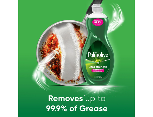 Palmolive Ultra Jabón Líquido para Platos Corta Grasa 20 fl oz