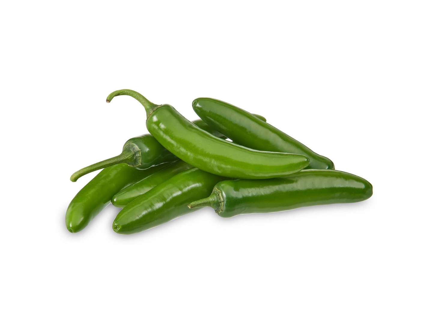 Chile Serrano 0.5 lb