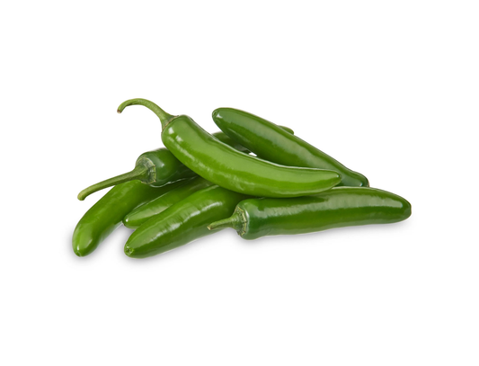 Chile Serrano 0.5 lb