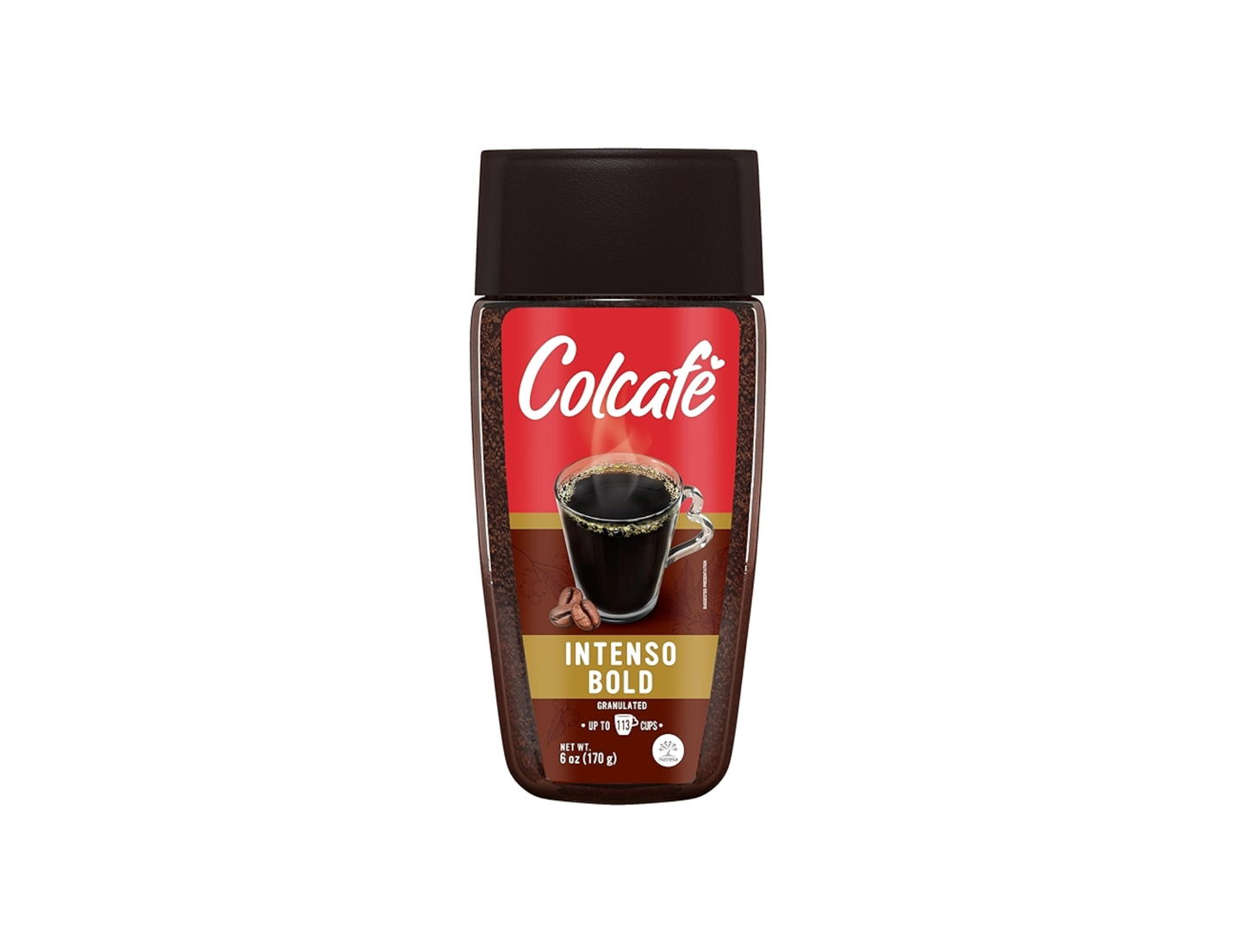 Colcafe Frasco Granulado 6 oz (170 gm)