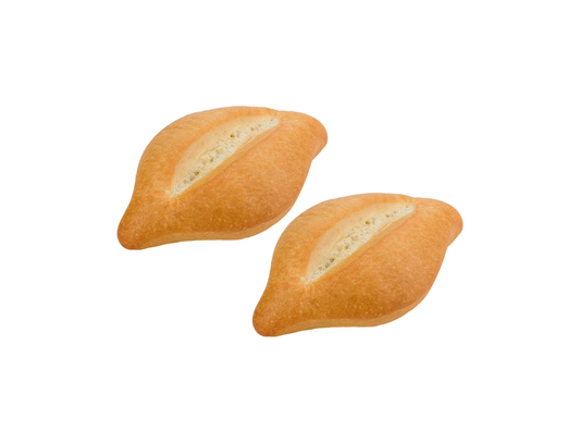 Bolillos Blancos 4oz Unit