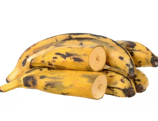 Platano Macho Maduro Unidad