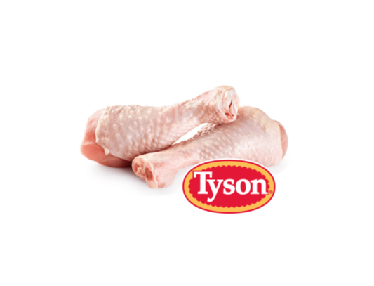 Piernas de Pollo, Paquete de 2 lbs (Precio por peso)