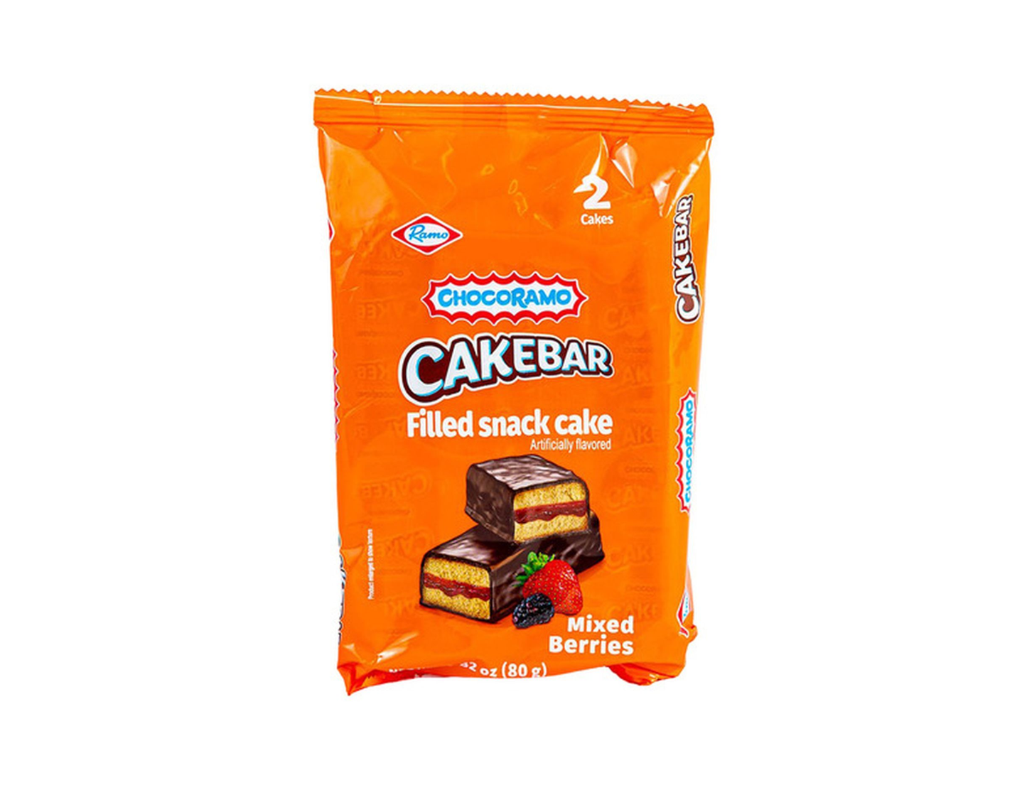 Chocoramo Cakebar 21/2.82 oz (80 g)