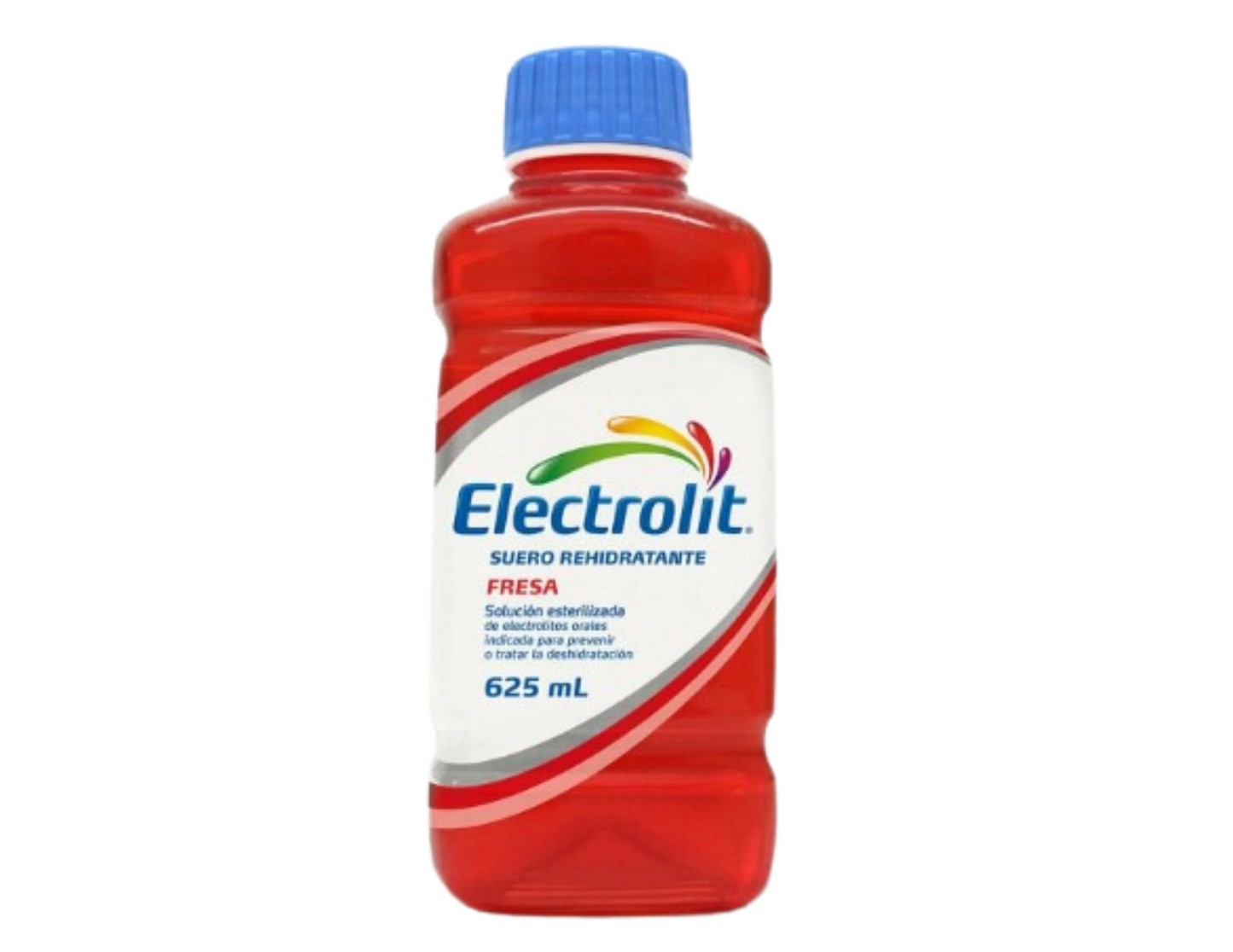 Electrolit Fresa Mexicano 21 oz