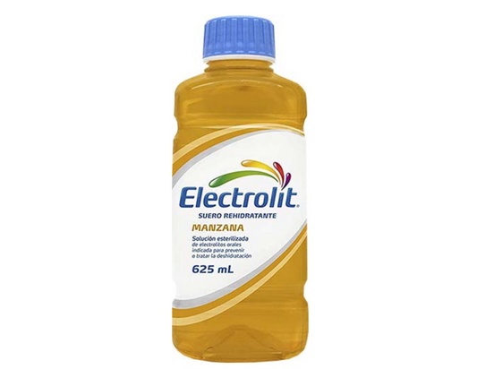 Electrolit Manzana Mexicano 21 oz