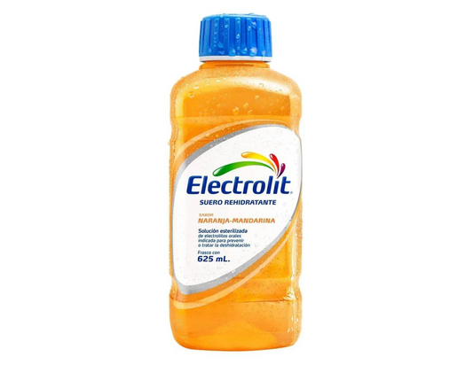 Electrolit Mandarina Naranja Mexicano 21 oz