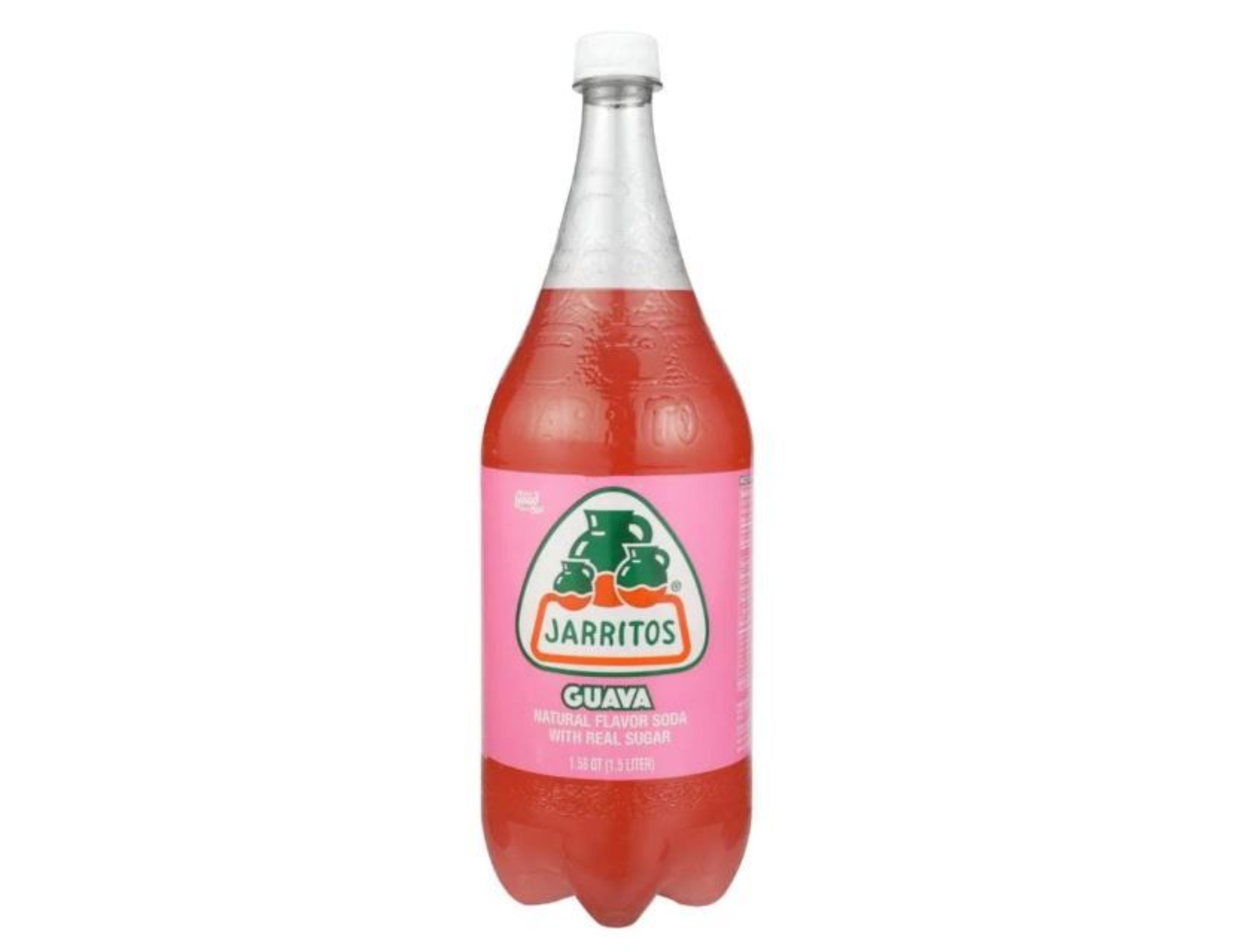 Jarritos Guayaba (Guava) 1.5 lt – Canasta Express