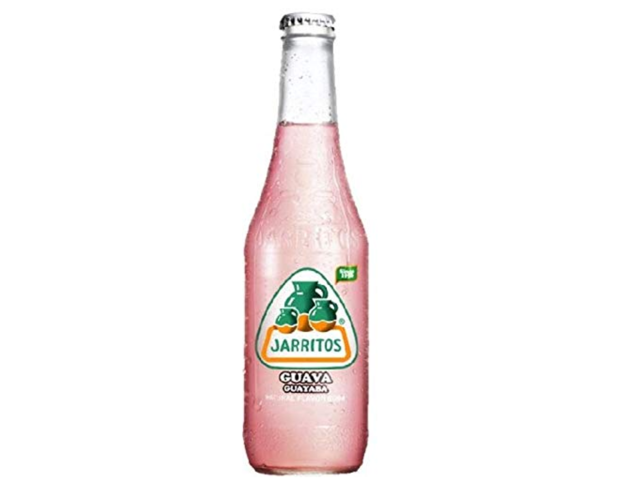 Jarritos Guayaba (Guava) 12 oz – Canasta Express