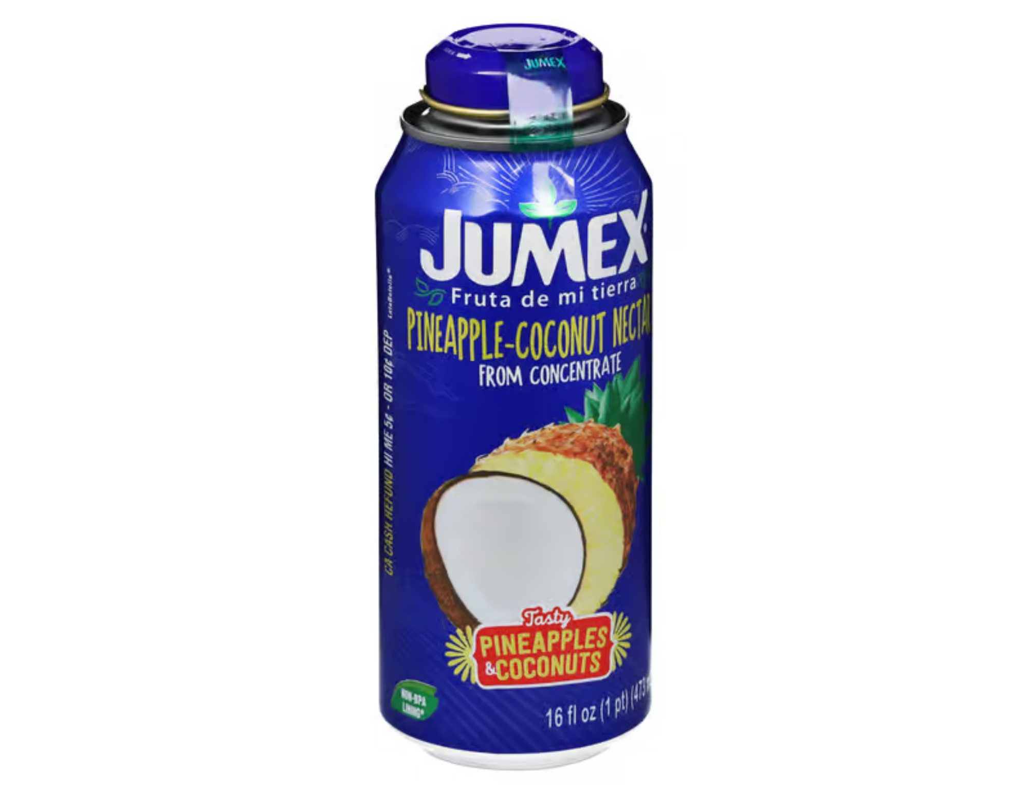 Jumex Tapa Rosca Coco/Pina 16 oz – Canasta Express