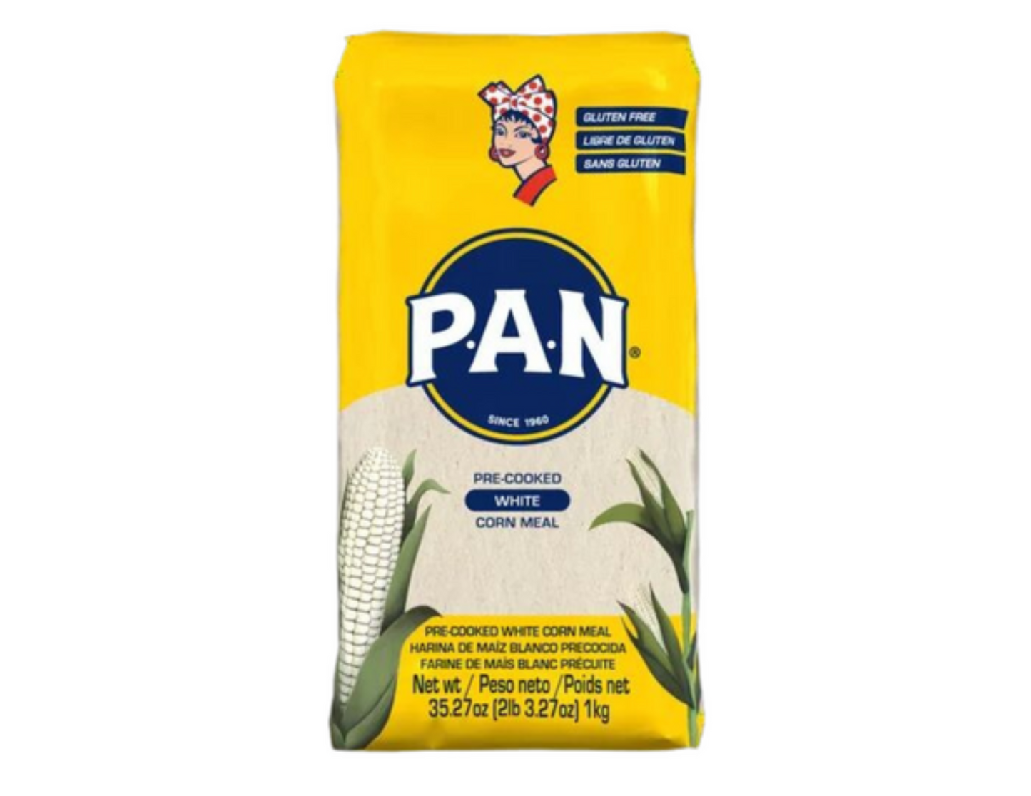 Harina PAN Blanca 2 lb