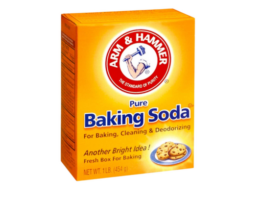 Arm and Hammer Baking Soda (Bicarbonato) 16 oz