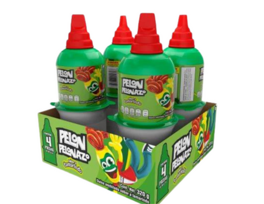 Lorena Pelon Pelonazo Tamarindo (Display) 4 ct