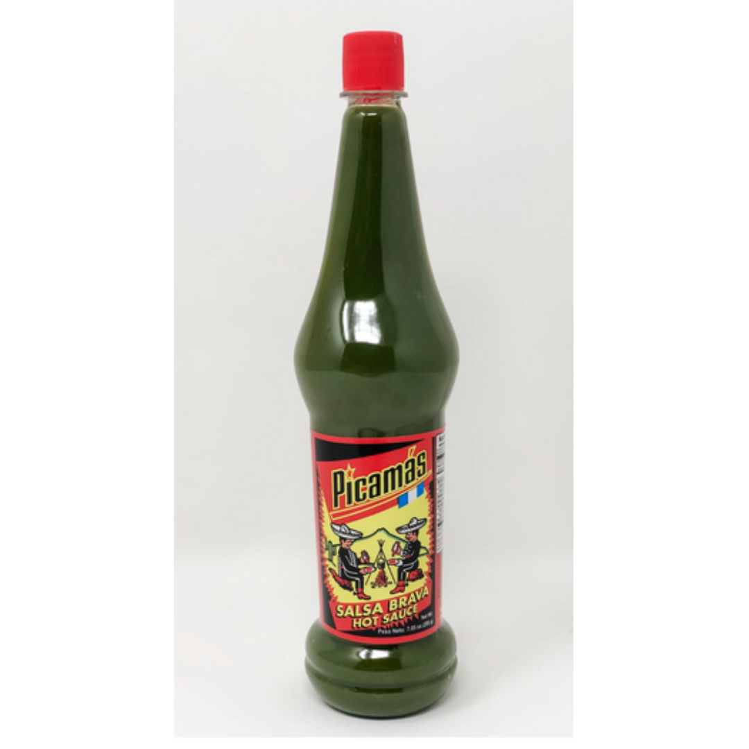 Picamas Salsa Verde /6.2 oz