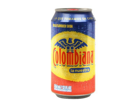 Colombiana La Nuestra Kola 12 oz